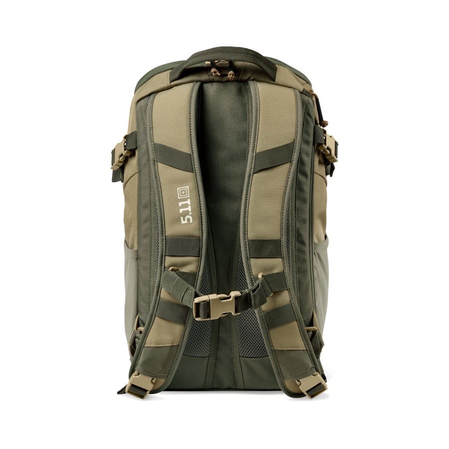 Рюкзак 5.11 Tactical MVR 25L — панель MOLLE