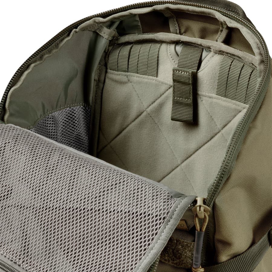 Рюкзак 5.11 Tactical MVR 25L — бокові кишені