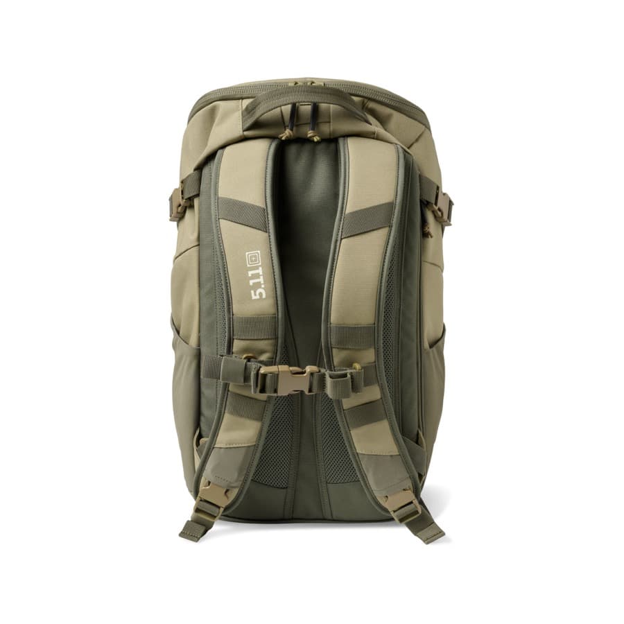Рюкзак 5.11 Tactical MVR 35L — панель MOLLE