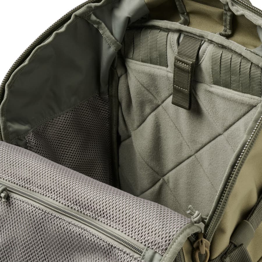 Рюкзак 5.11 Tactical MVR 35L — бокові кишені
